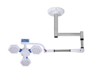 AMI 3 Single Dome LED Surgical Lights