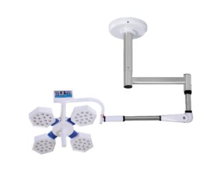 AMI 4 Single Dome LED Surgical Lights