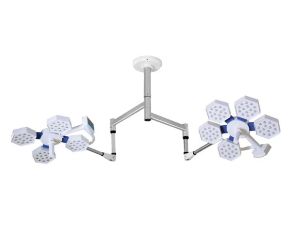AMI 5+4 Single Dome LED Surgical Lights