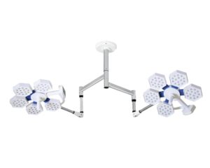 AMI 5+5 Single Dome LED Surgical Lights