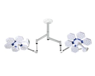 AMI 5+5 Single Dome LED Surgical Lights