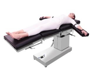 C-arm Compatible Hydraulic OT Table